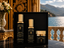 Gift set luxury/skincare uomo/ Essenza lago di Como