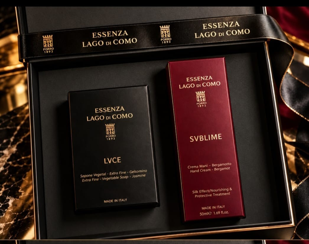 COFANETTO RITUALE UOMO