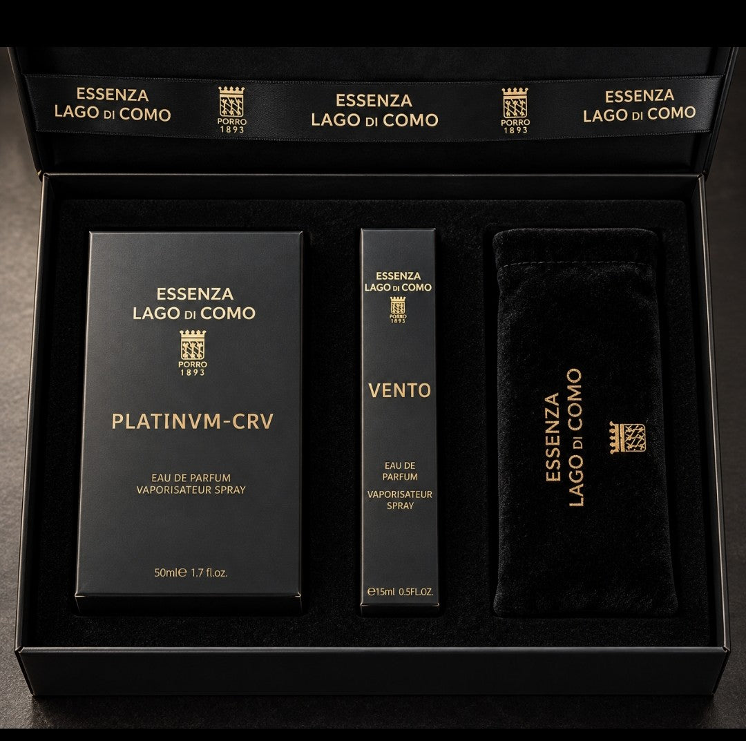 COFANETTO PLATINVM-CRV & VENTO