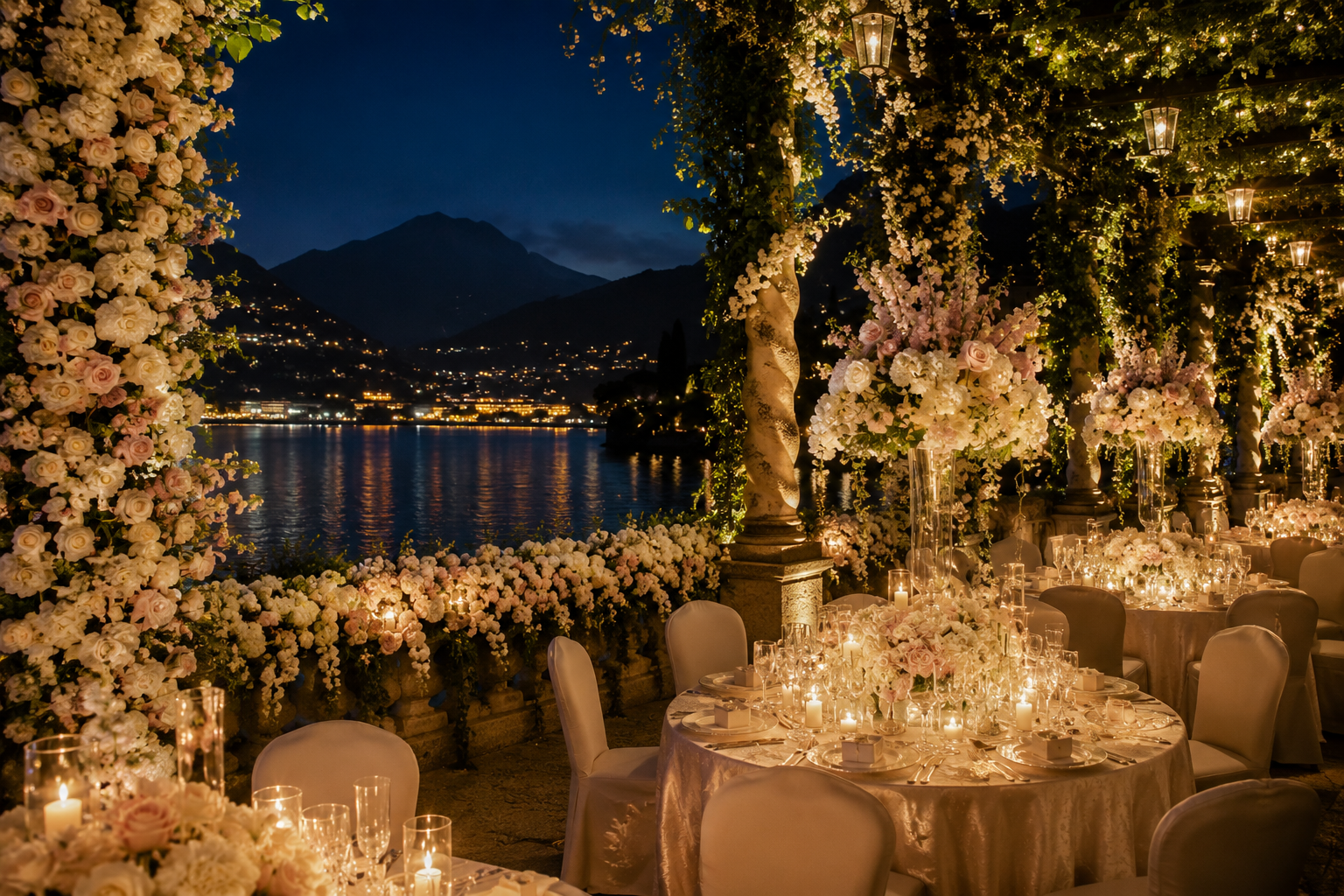 luxury weddings / Essenza lago di Como