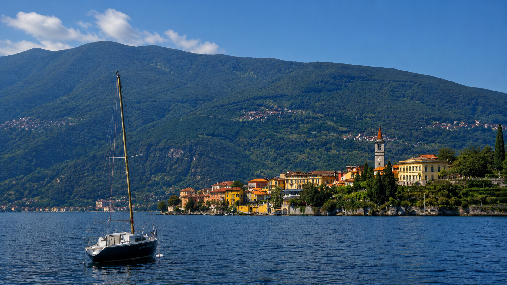 Microclima del Lago di Como: perché è unico