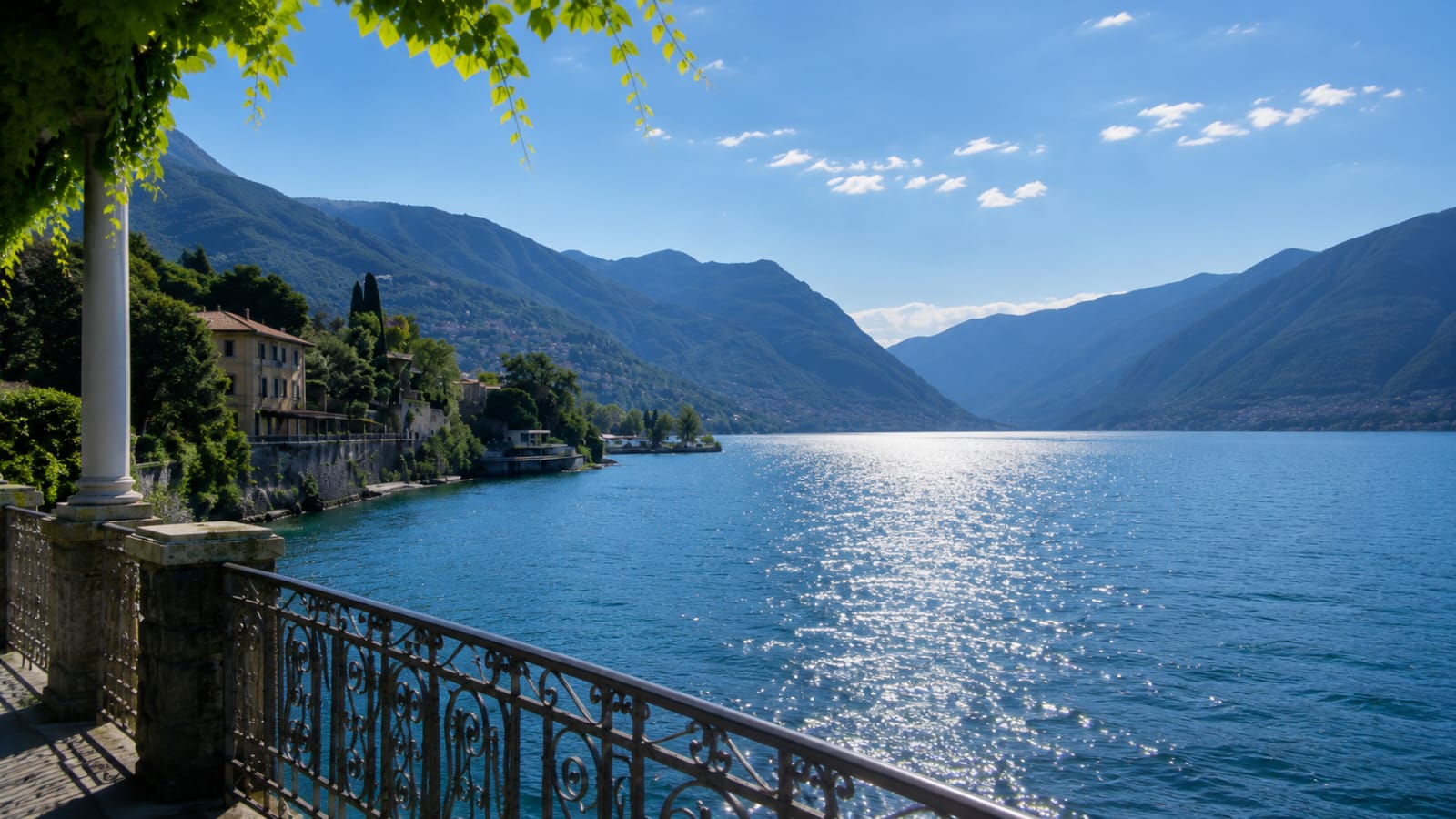 ESSENZA LAGO DI COMO / SLOW LIVING / CORTISOL FREE ROUTINE / LUXURY SKINCARE / MADE IN ITALY