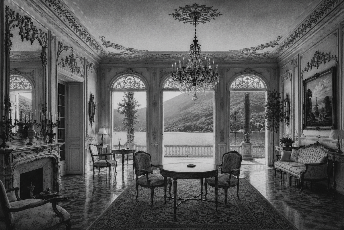 Salone Villa