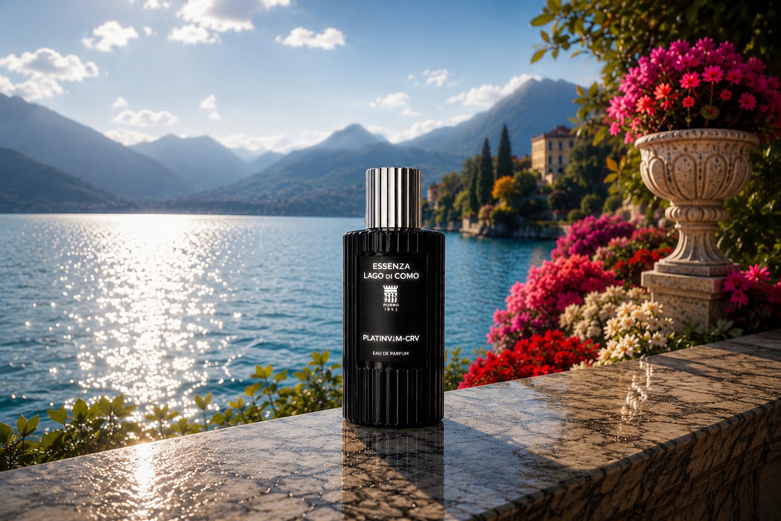 Neuroprofumeria sul Lago di Como tra profumo, memoria ed emozioni