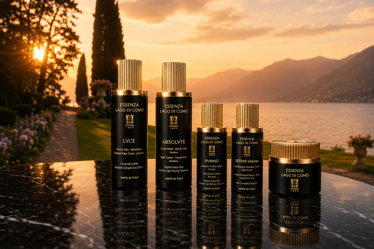 La Sensazione del Lago di Como