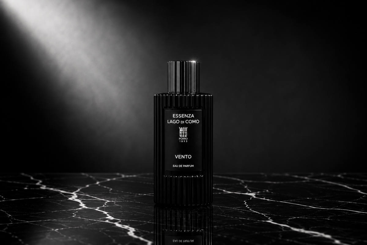 Profumo VENTO Essenza Lago di Como 