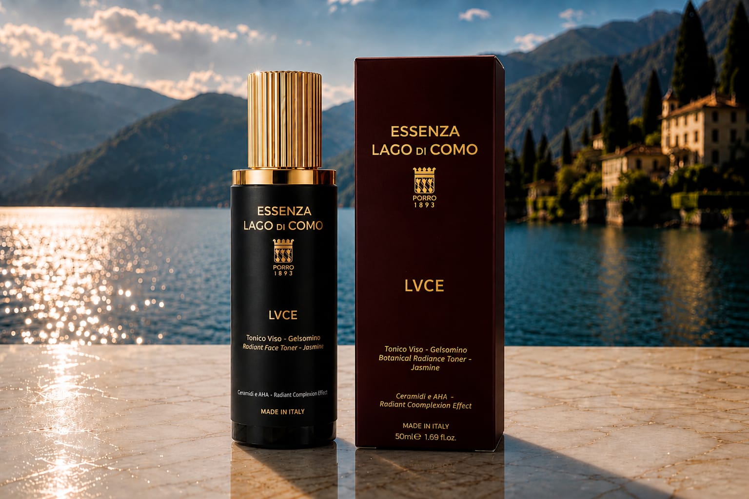 LVCE — Skincare · Essenza Lago di Como (foto 2)