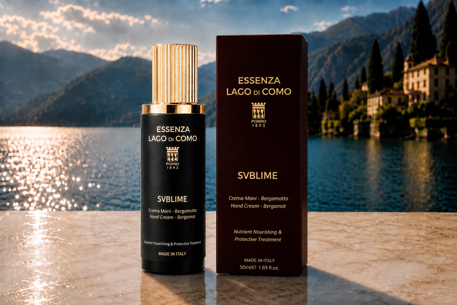 SVBLIME — Skincare · Essenza Lago di Como (foto 2)