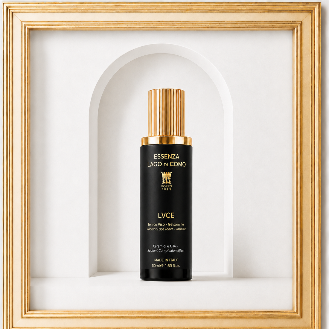 LVCE — Skincare · Essenza Lago di Como (foto 1)