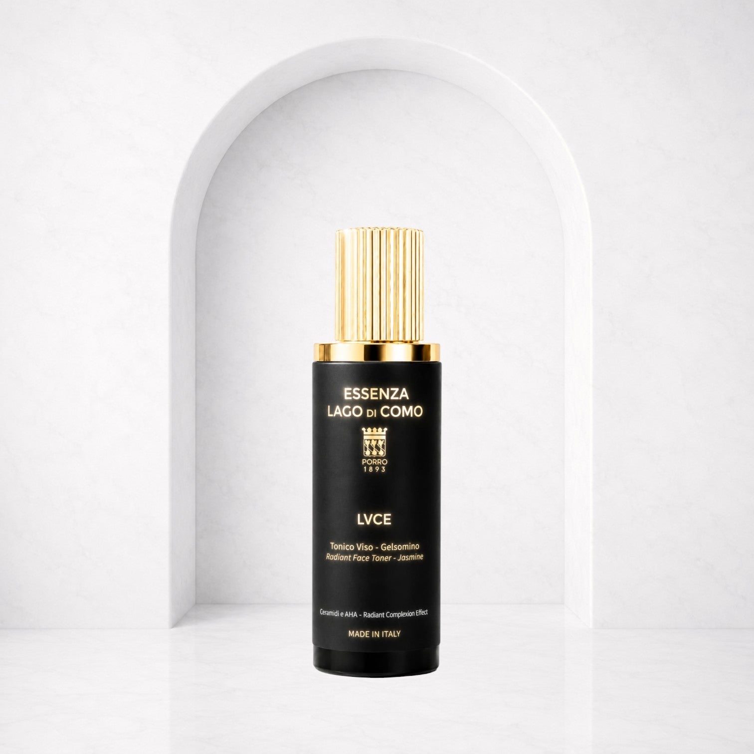 LVCE — Skincare luxury · Essenza Lago di Como  - Made in Italy - Porro1893(foto 1)