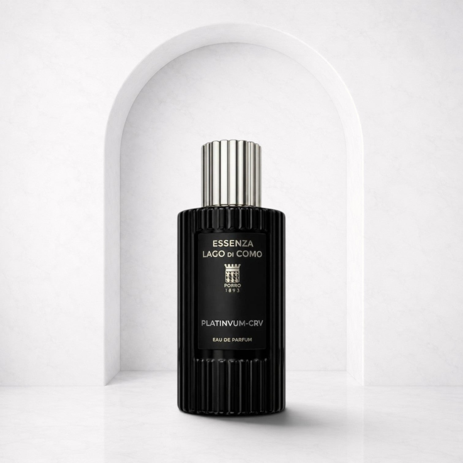 Eau de Parfum artistico PLATINVM-CRV Essenza Lago di Como