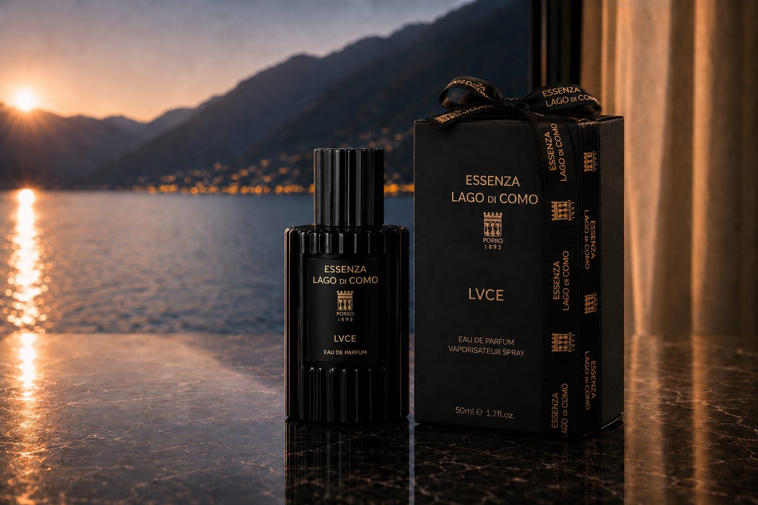 LVCE — Eau de Parfum · Essenza Lago di Como (foto 3)