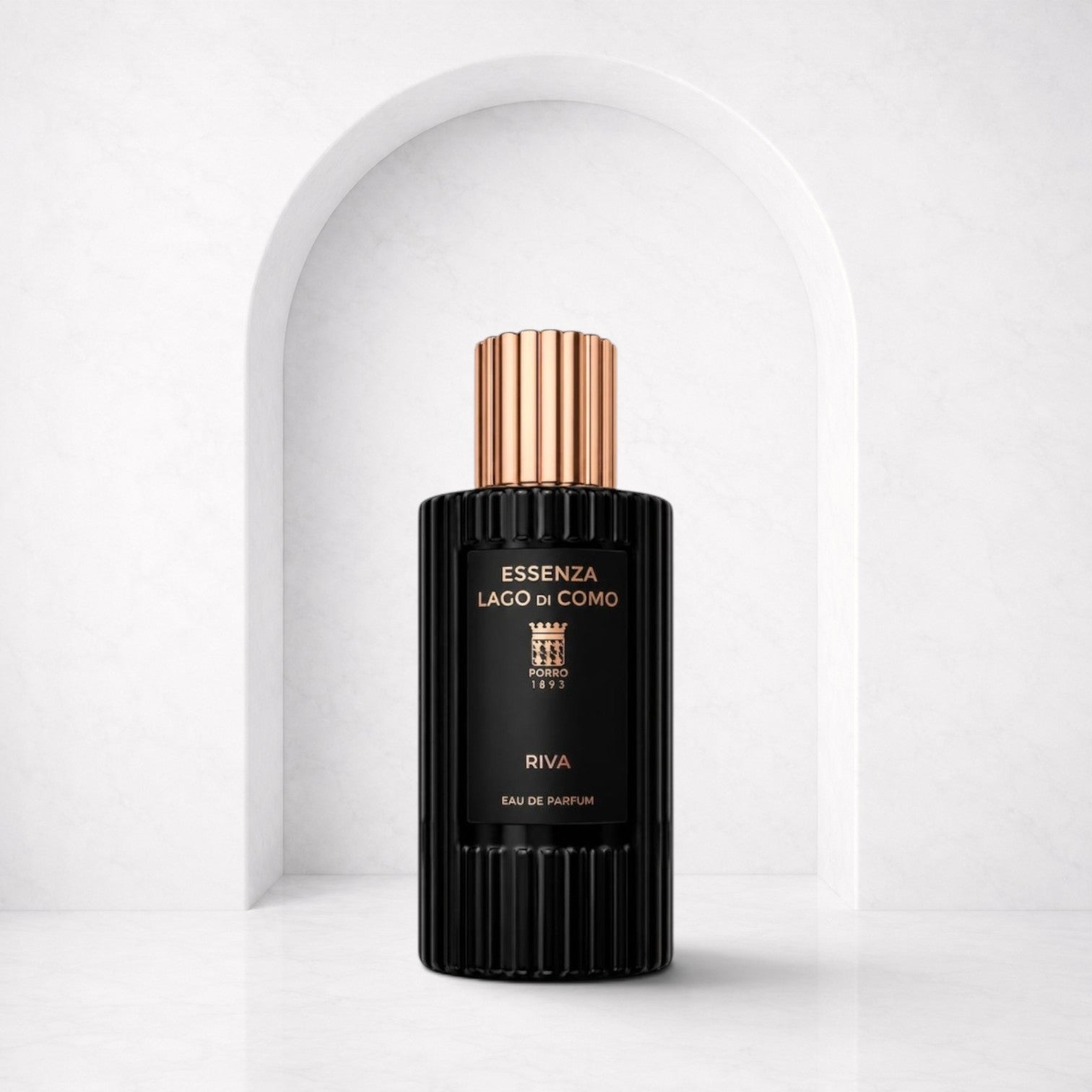 Collezione profumi Essenza Lago di Como per profumerie selettive