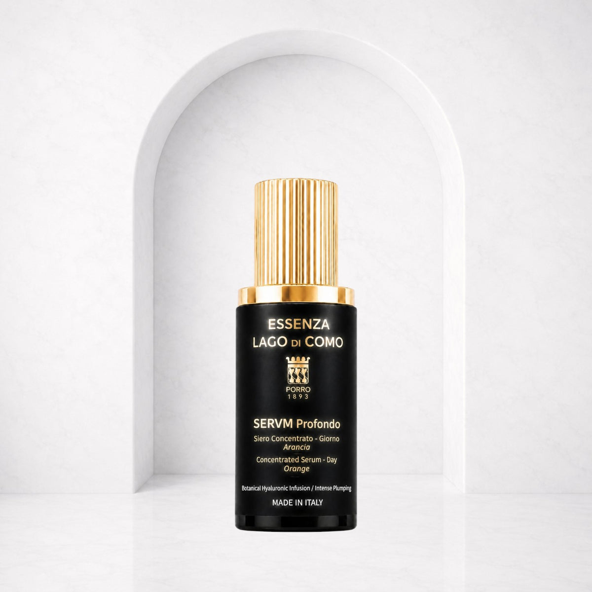 RITUALE DELLA MATTINA — Skincare · Essenza Lago di Como (foto 3)