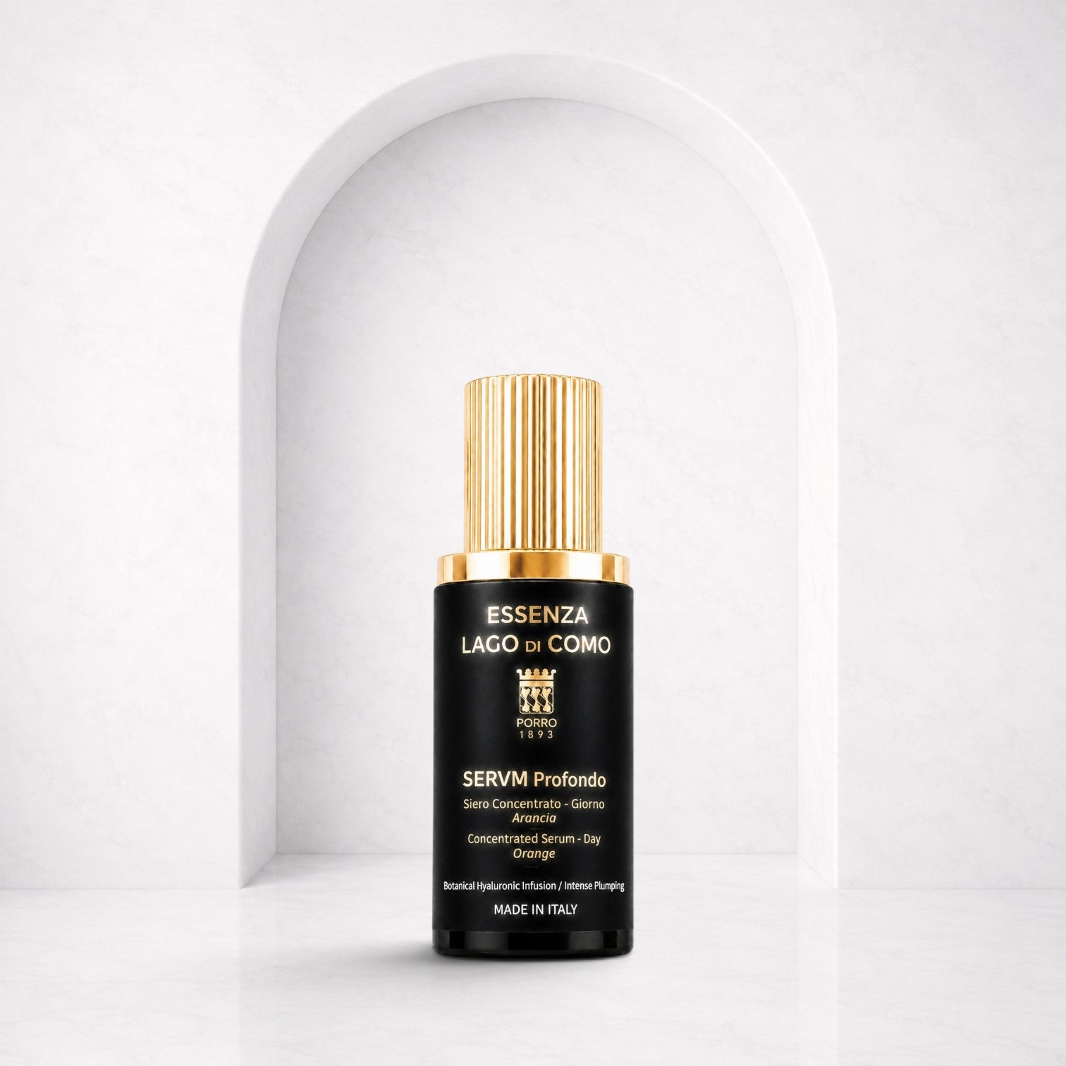 SERVM Profondo — Skincare luxury· Essenza Lago di Como - Made in Italy - Porro1893 (foto 1)