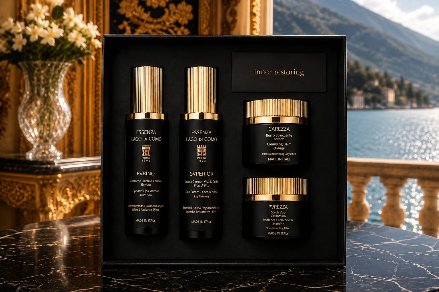 COFANETTO RESTORING Immagine principale del prodotto