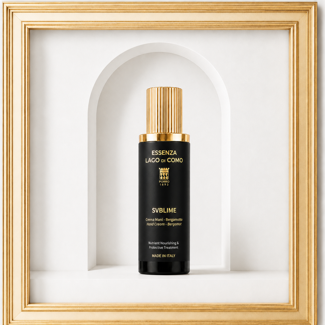SVBLIME — Skincare · Essenza Lago di Como (foto 1)