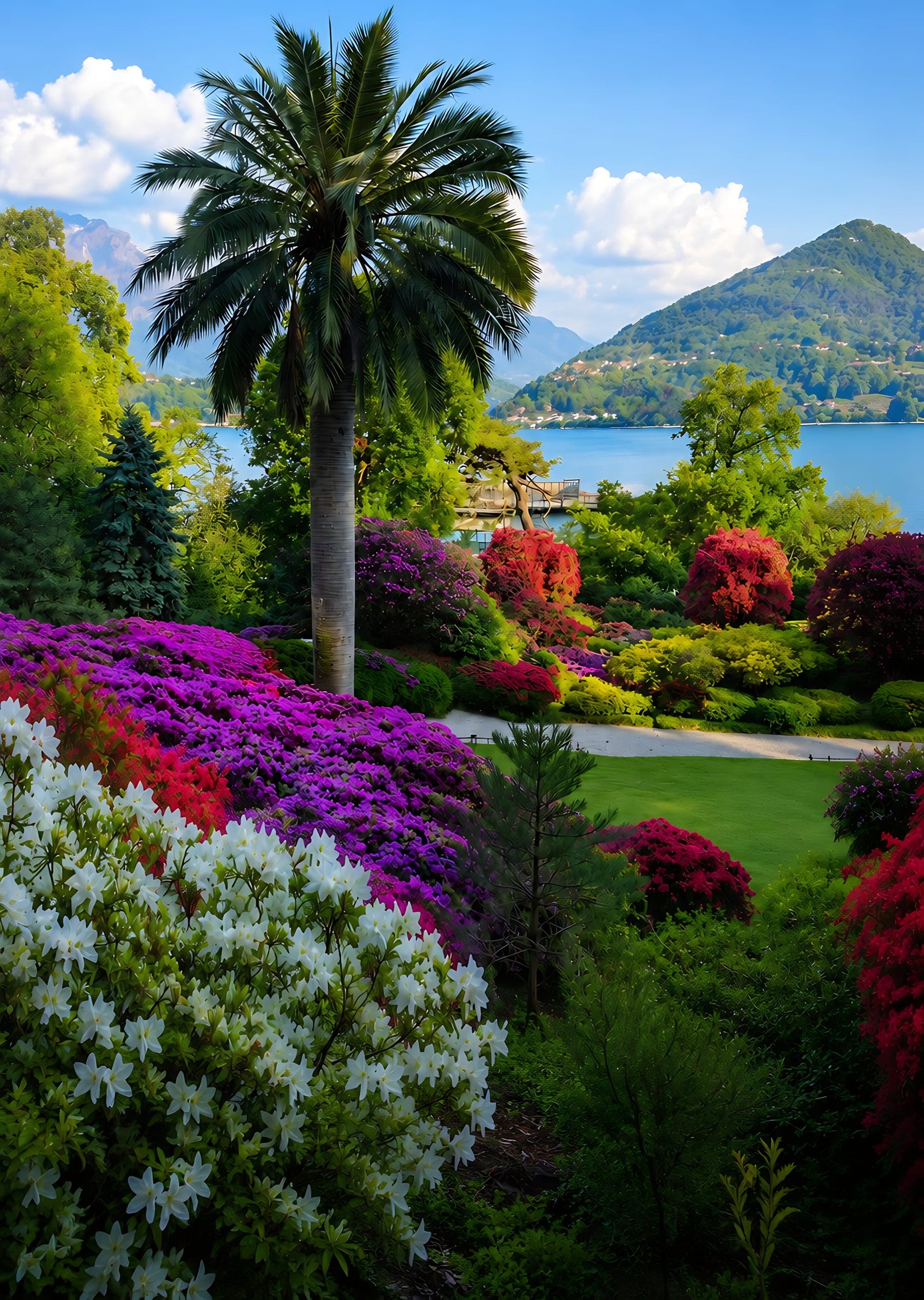 GIARDINO BOTANICO VILLA CARLOTTA
