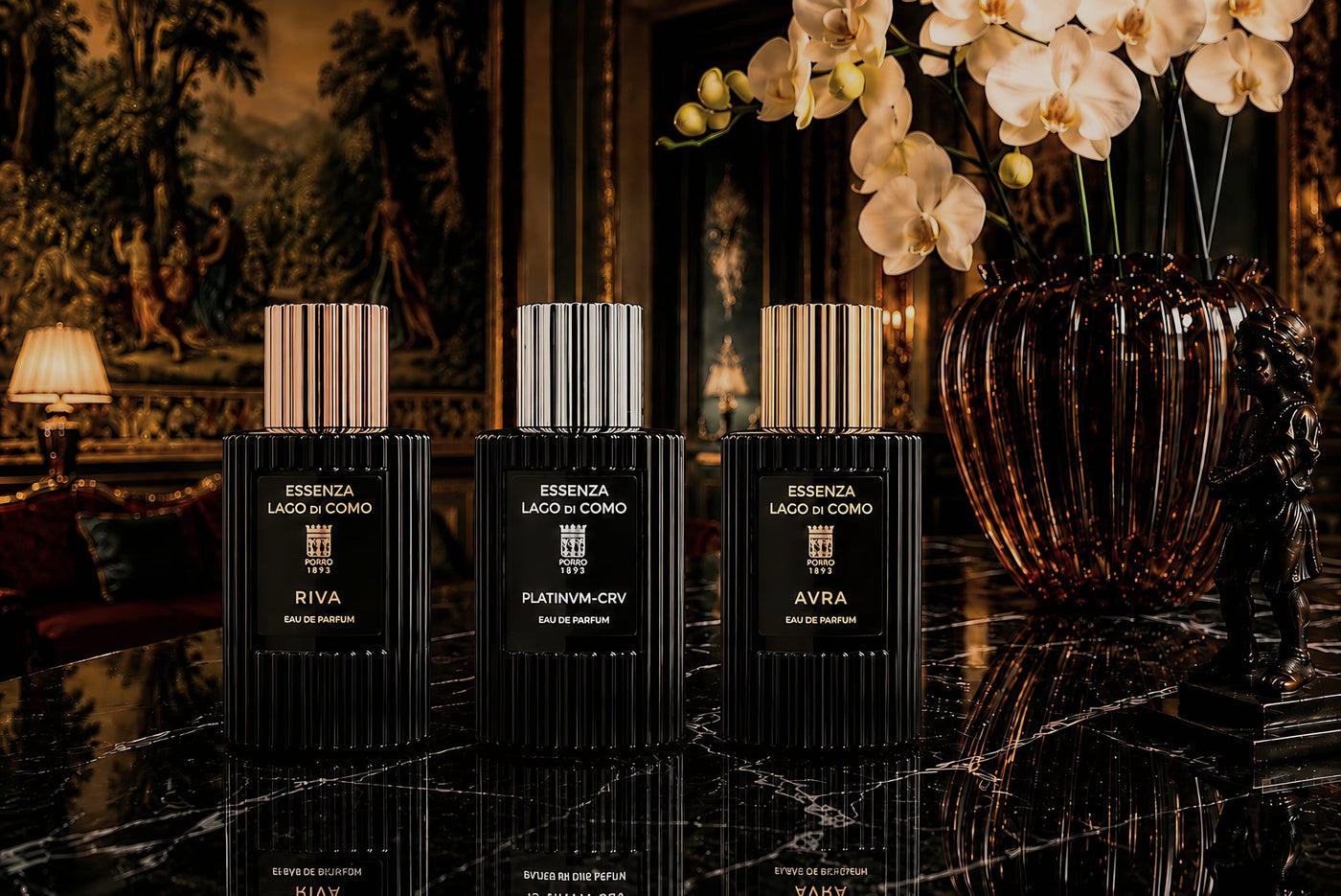 Rendez unique votre parfum